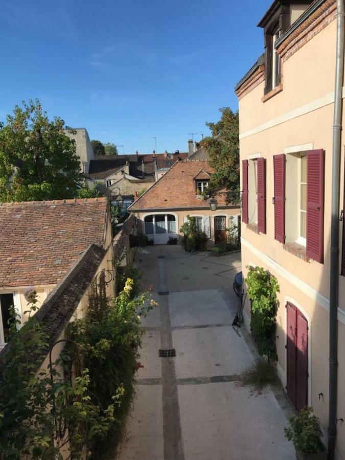 77 Rue De France Apartment Fontainebleau Exterior photo