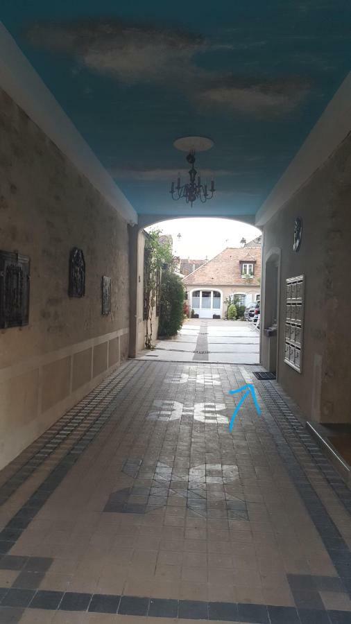 77 Rue De France Apartment Fontainebleau Exterior photo